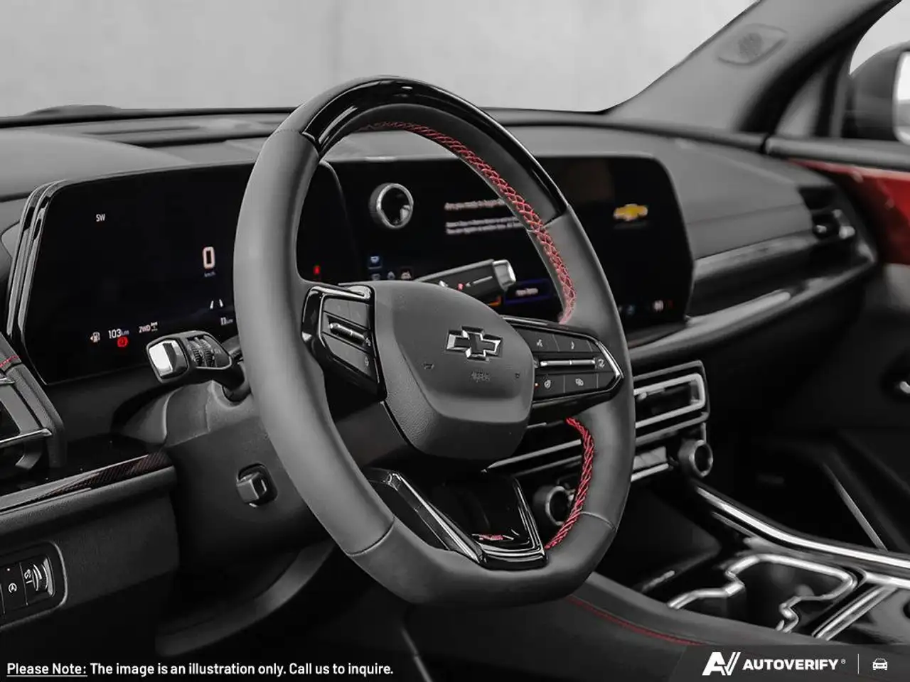 Chevrolet Traverse photo Chevrolet Traverse