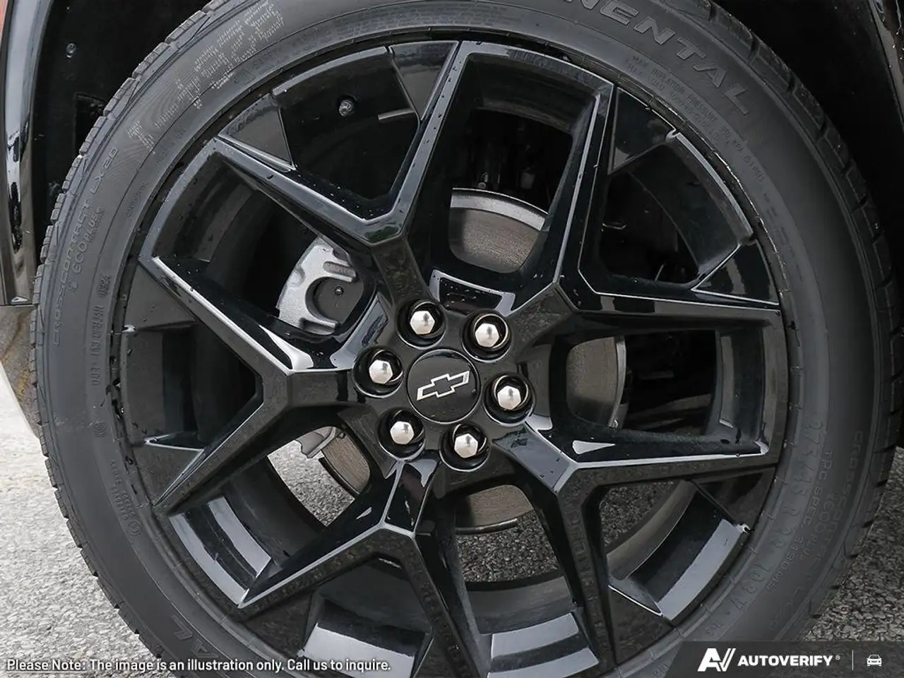 Chevrolet Traverse photo Chevrolet Traverse