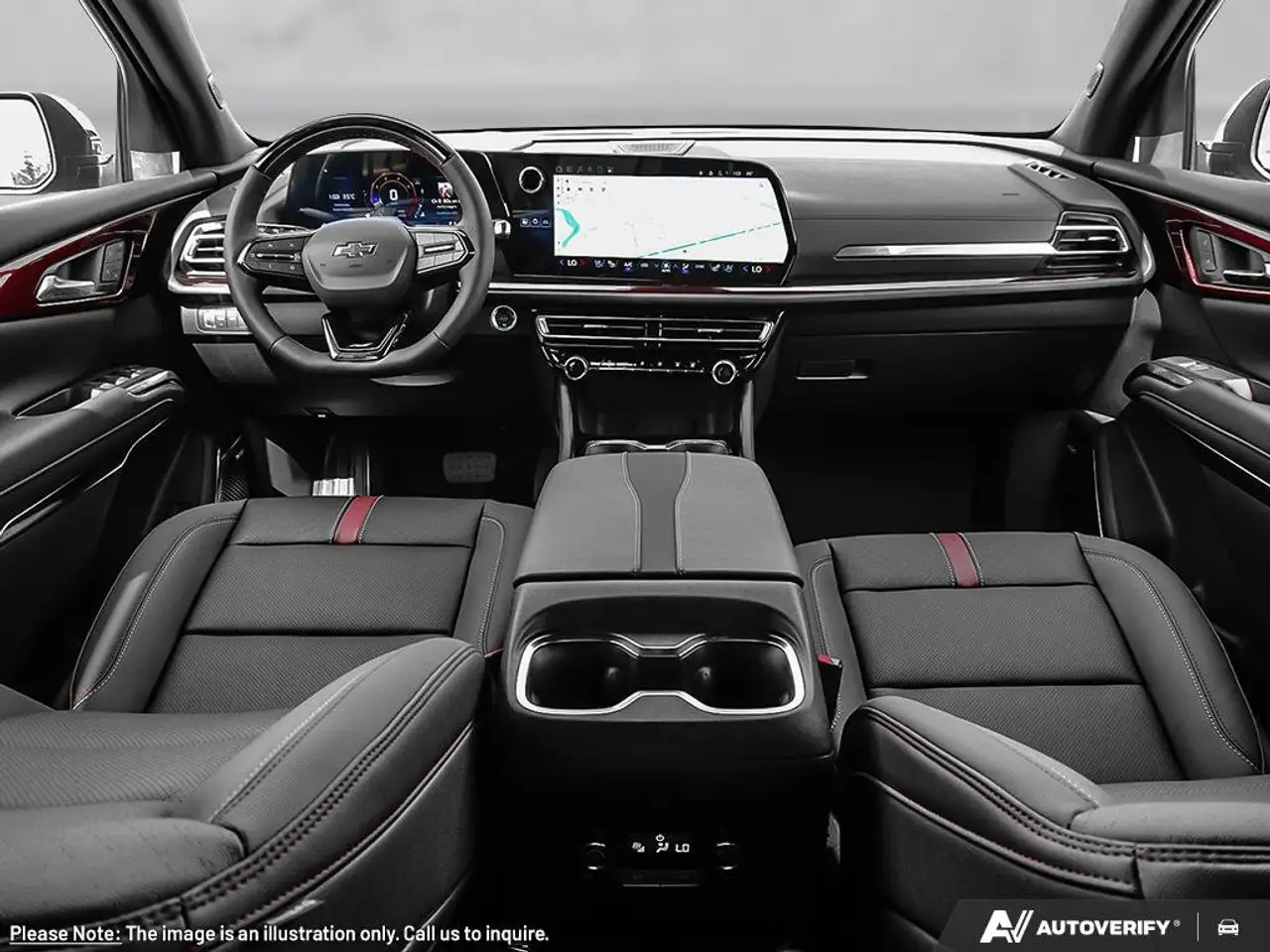 Chevrolet Traverse photo Chevrolet Traverse