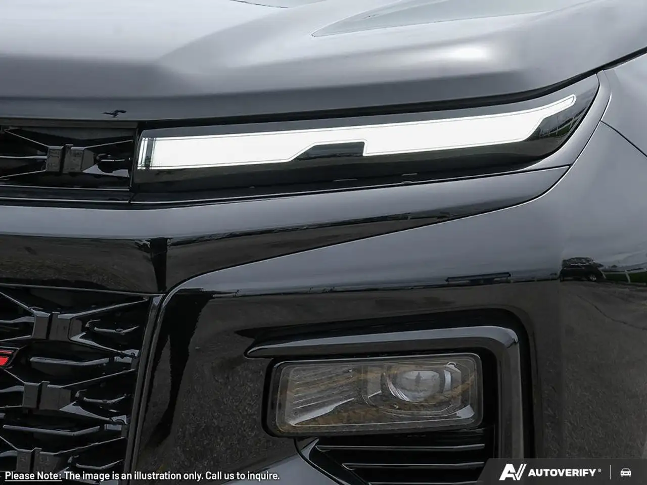 Chevrolet Traverse photo Chevrolet Traverse