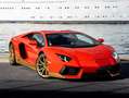 Lamborghini Aventador Aventador 6.5 V12 LP 700-4 Piros - thumbnail 3