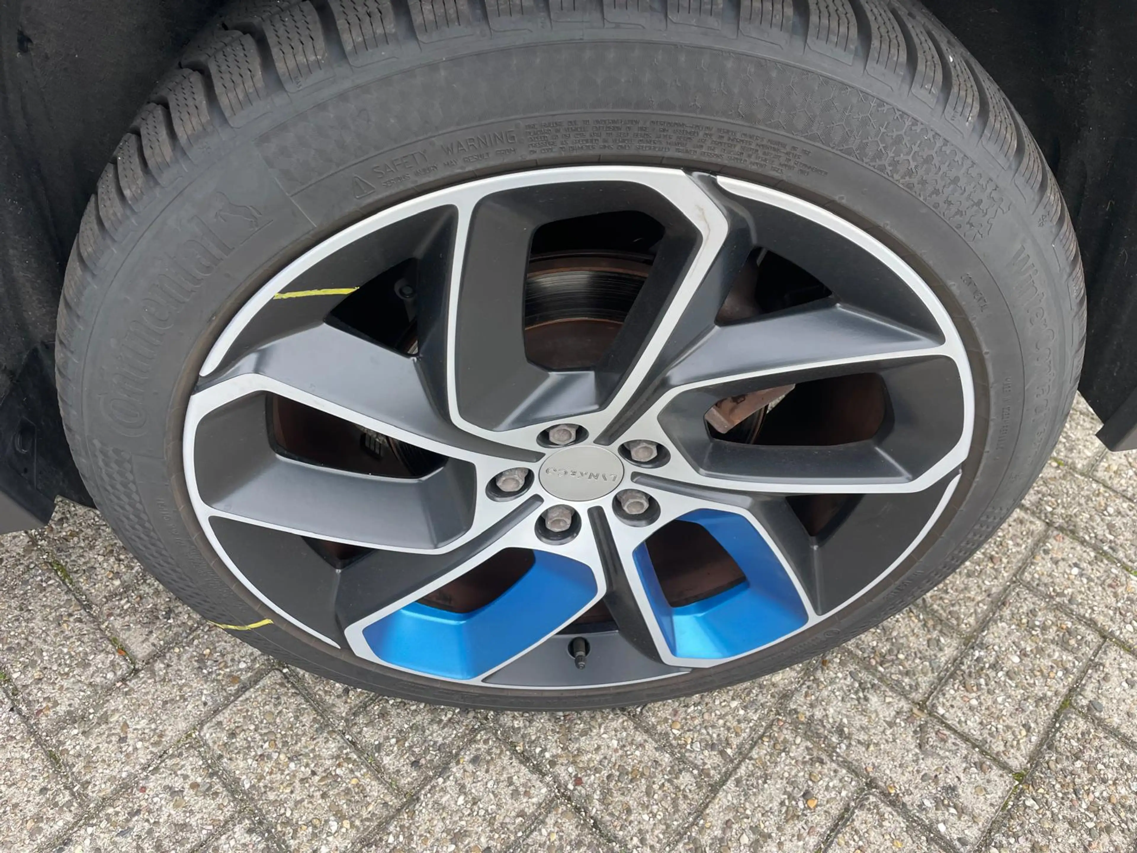 Lynk & Co 01 1.5 — photo 30