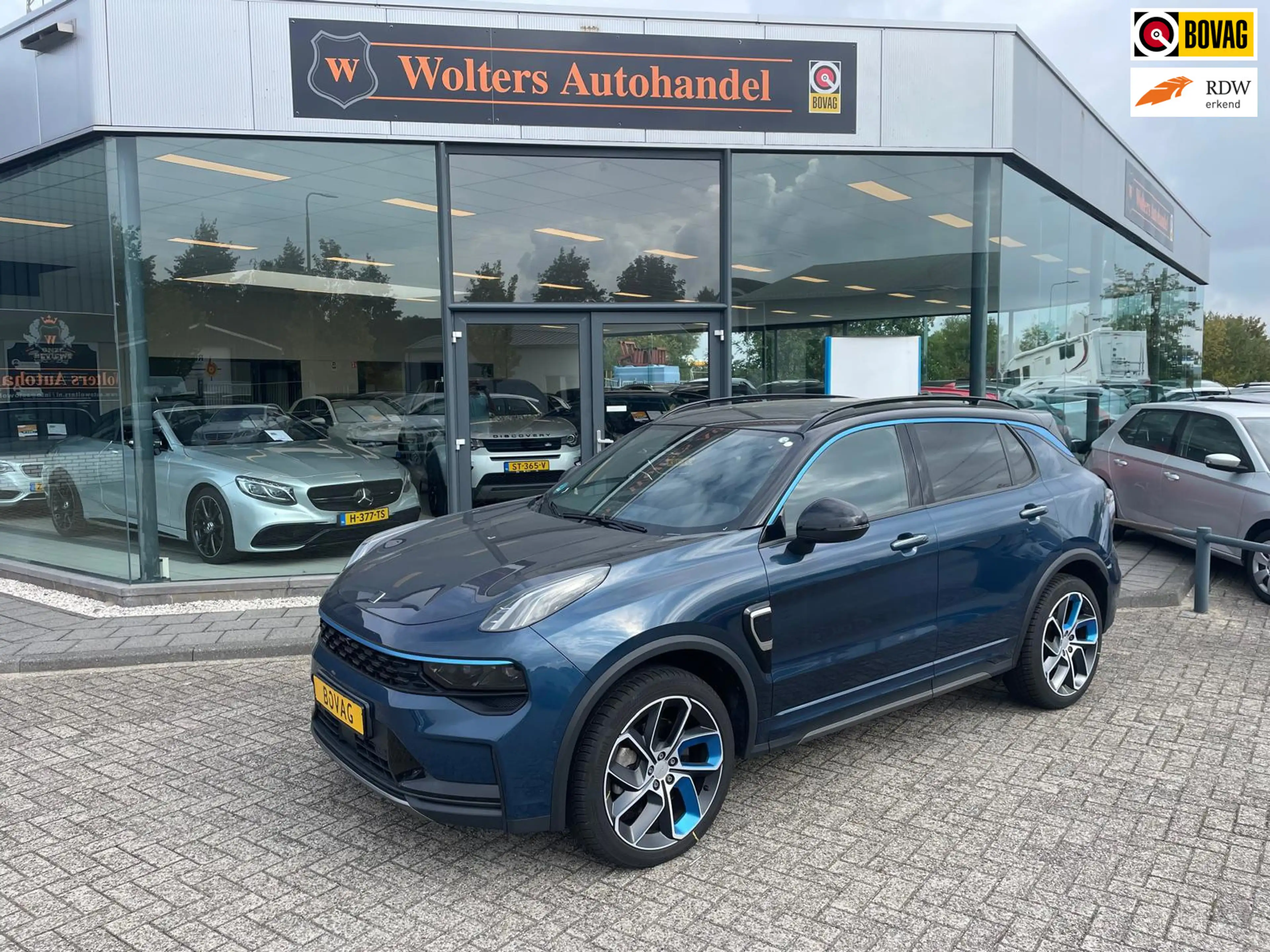 Lynk & Co 01 1.5