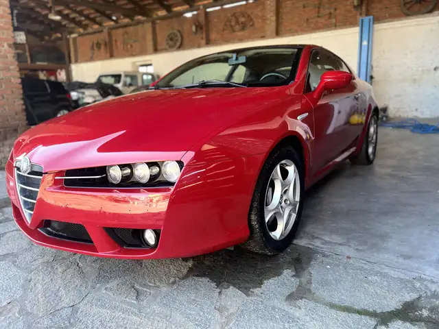Alfa Romeo Brera 3.2 V6 Sky Window Q4
