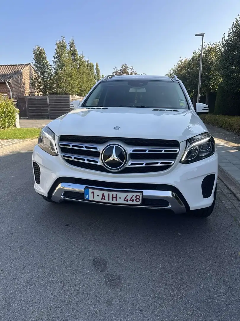 Mercedes-Benz GLS 350 d 4Matic 9G-TRONIC - 2