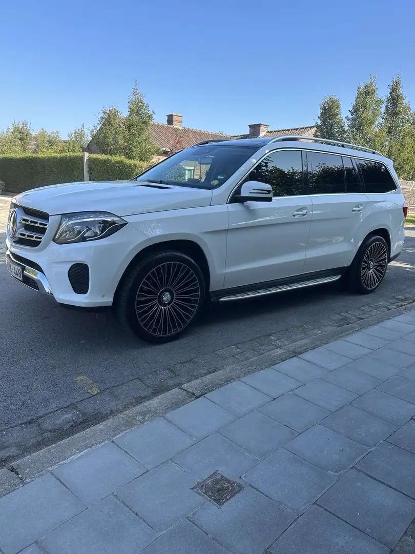 Mercedes-Benz GLS 350 d 4Matic 9G-TRONIC - 1