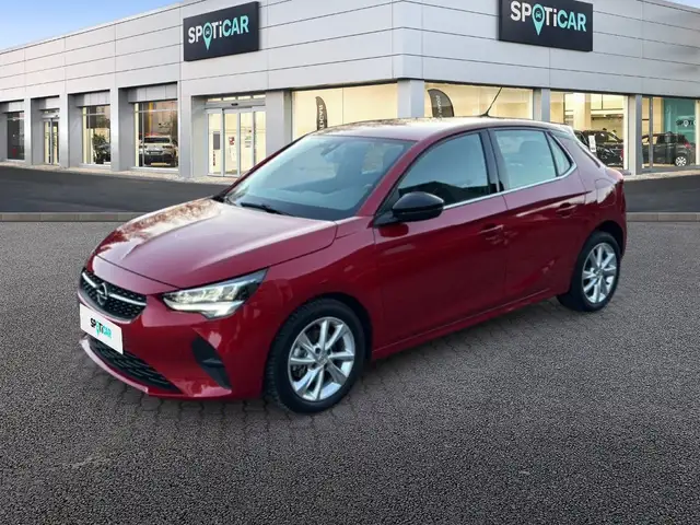 Opel Corsa Elegance Rückfahrkamera Lenkrad/Sitzheizung