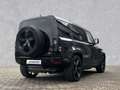 Land Rover Defender 110 P525 AWD V8 Negro - thumbnail 2