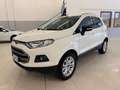 Ford EcoSport 1.5 TDCi 95 CV Titanium Blanc - thumbnail 1