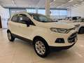 Ford EcoSport 1.5 TDCi 95 CV Titanium Blanc - thumbnail 3