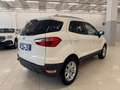 Ford EcoSport 1.5 TDCi 95 CV Titanium Blanc - thumbnail 5