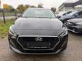 Hyundai i30 1.6 CRDi YES! KAMERA * 1. HAND * Negro - thumbnail 2