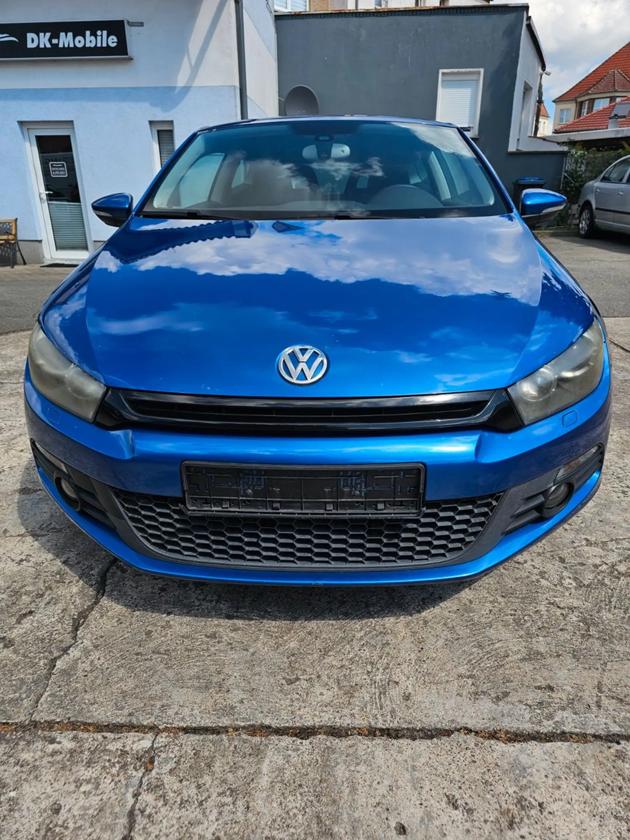 Volkswagen Scirocco 1.4 TSI 118 kW Xenon Dynaudio 1.Hand — photo 11