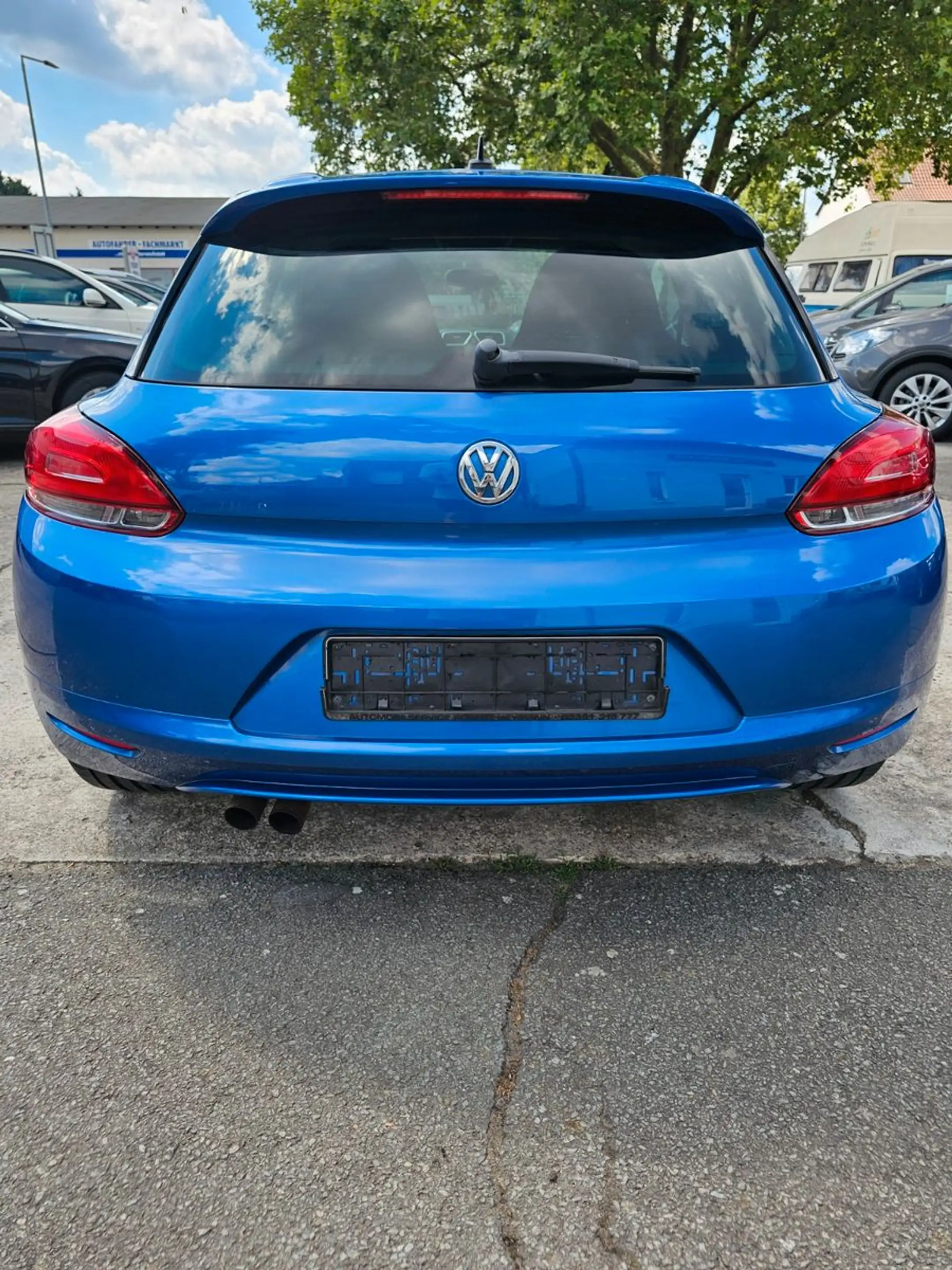 Volkswagen Scirocco 1.4 TSI 118 kW Xenon Dynaudio 1.Hand — photo 12