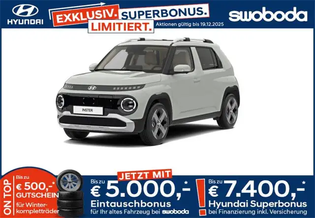 Hyundai Inster INSTER Smart Line 42kWh r5s41