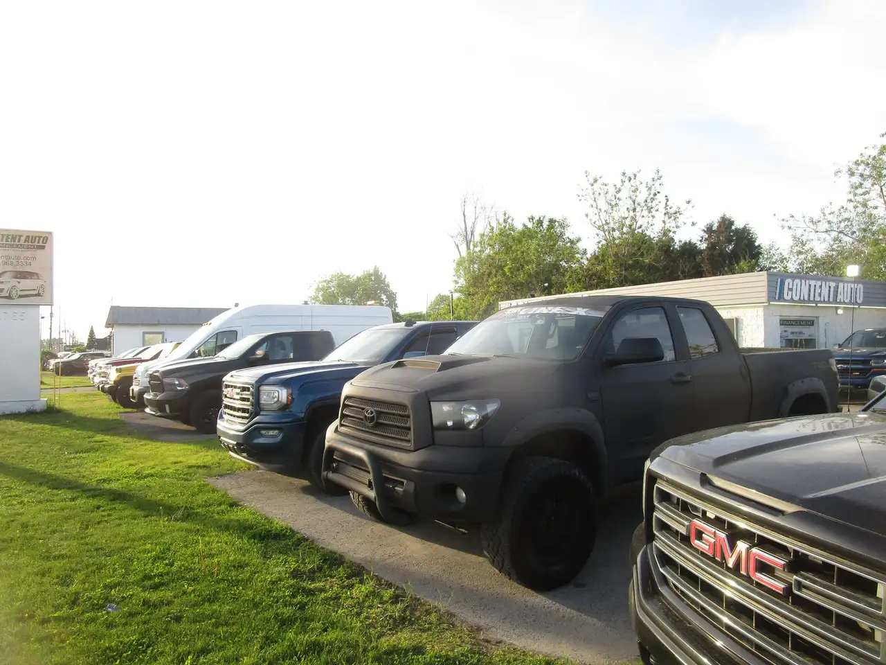 RAM Cargo Van photo RAM Cargo Van