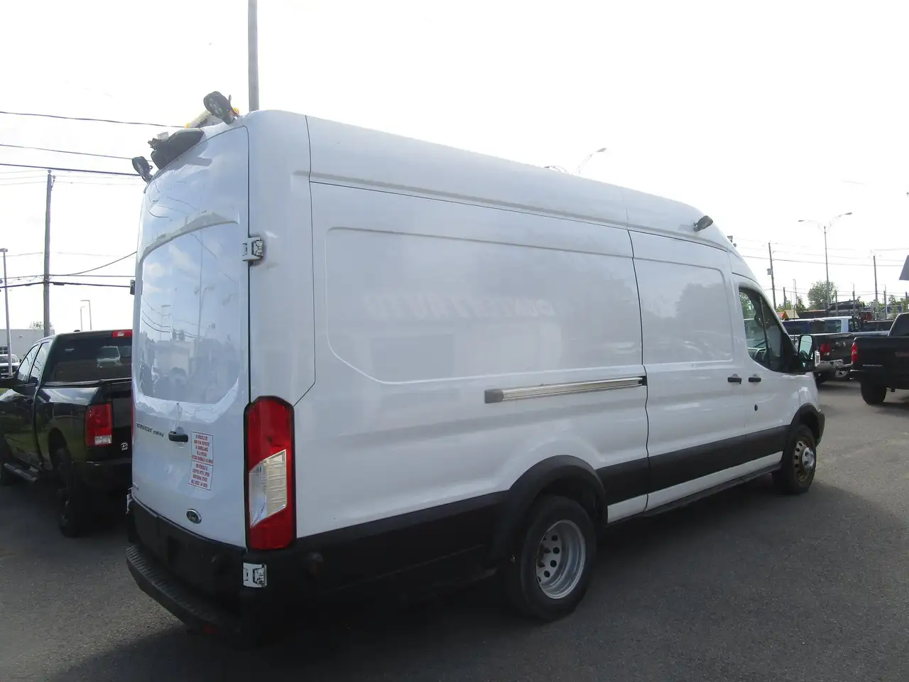 RAM Cargo Van photo RAM Cargo Van