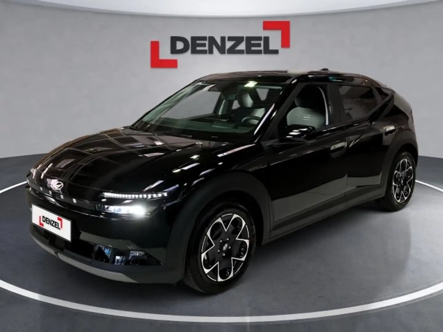 Hyundai IONIQ 3 TREND 61 kWh Schwarz - 1