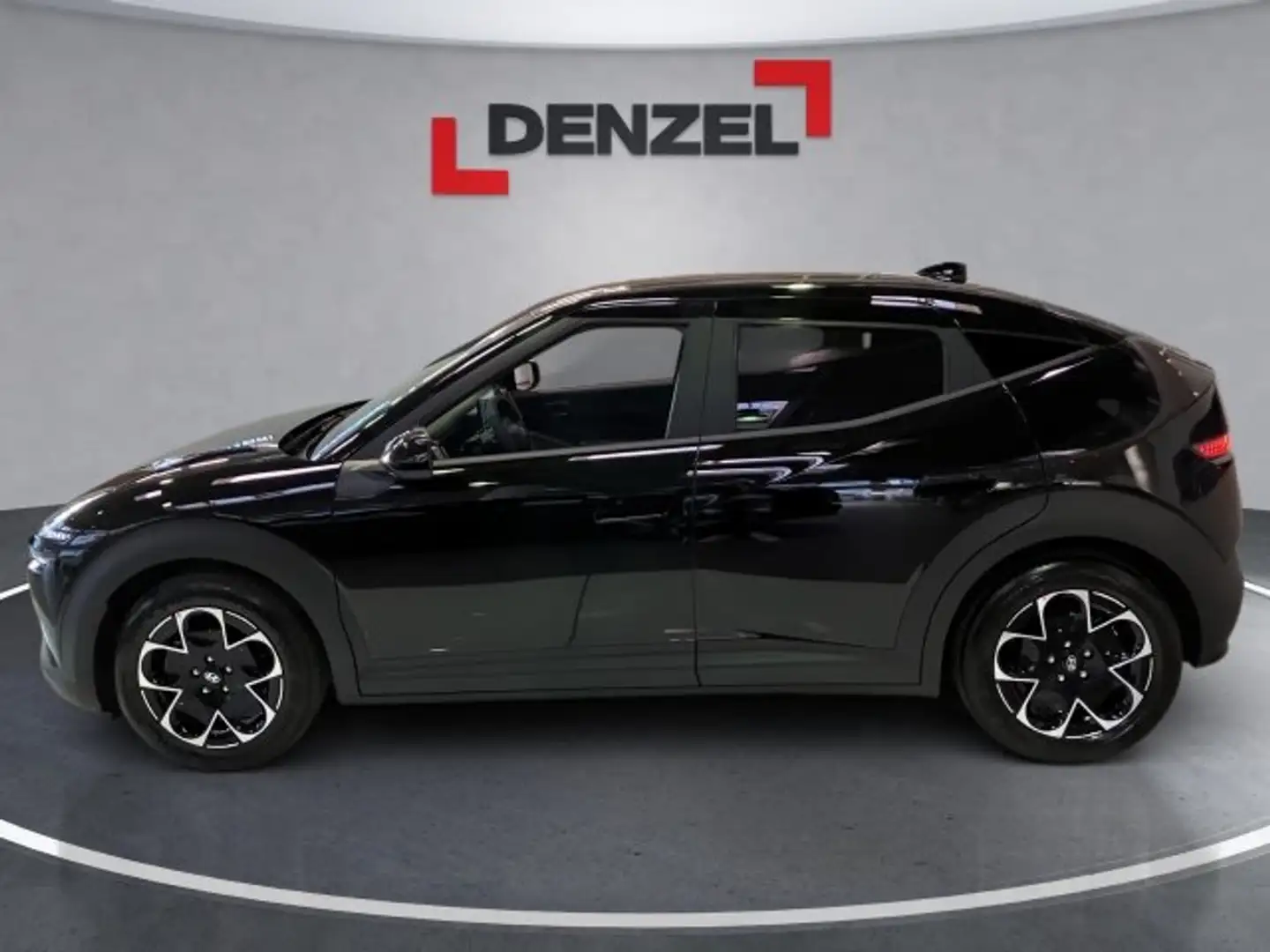 Hyundai IONIQ 3 TREND 61 kWh Schwarz - 2