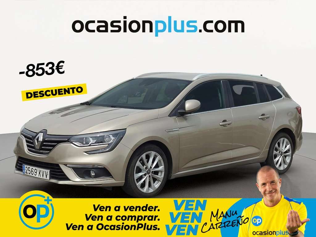 Renault Megane S.T. 1.5dCi Blue Zen 85kW - foto 1