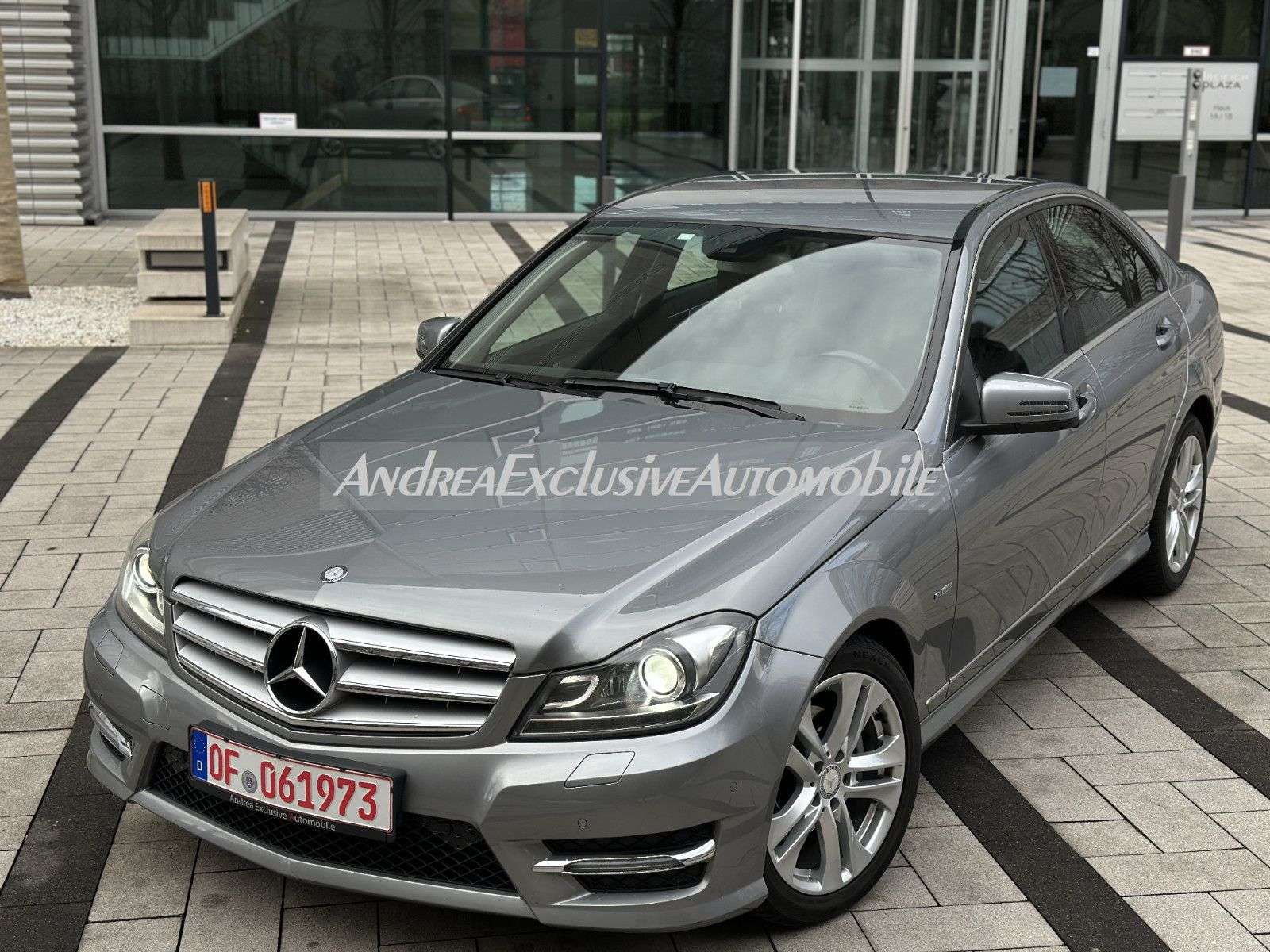 Second hand Mercedes Benz C-Class 