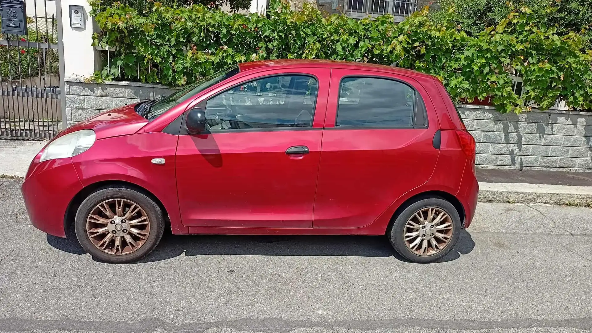 DR Automobiles DR1 dr1 20091.3 16v bi-fuel Gpl Rosso - 2