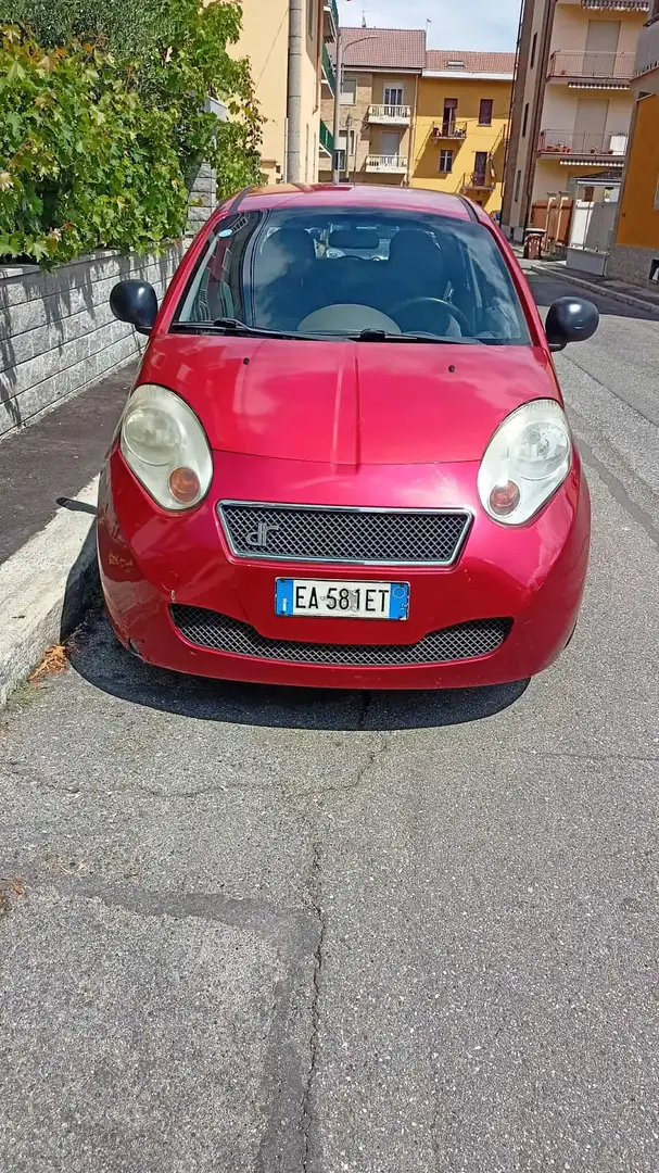 DR Automobiles DR1 dr1 20091.3 16v bi-fuel Gpl Rosso - 1