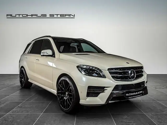 Mercedes-Benz ML 500 ML 500 AMG*DISTRONIC*360 KAMERA*KEYLESS*PANORAMA