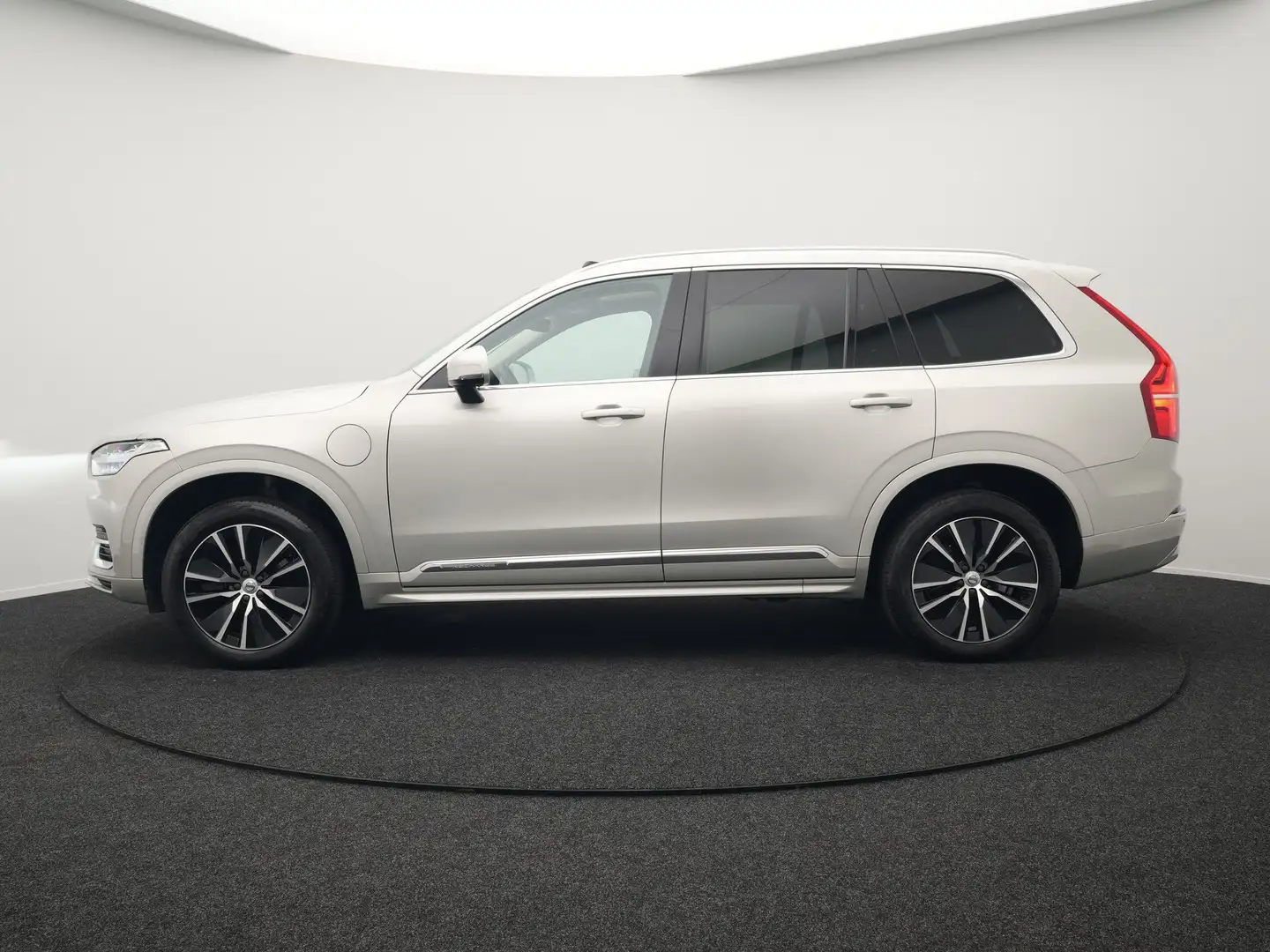 Volvo XC90 T8 Recharge AWD Inscription Plug In Hybrid 394pk 7 Beige - 2