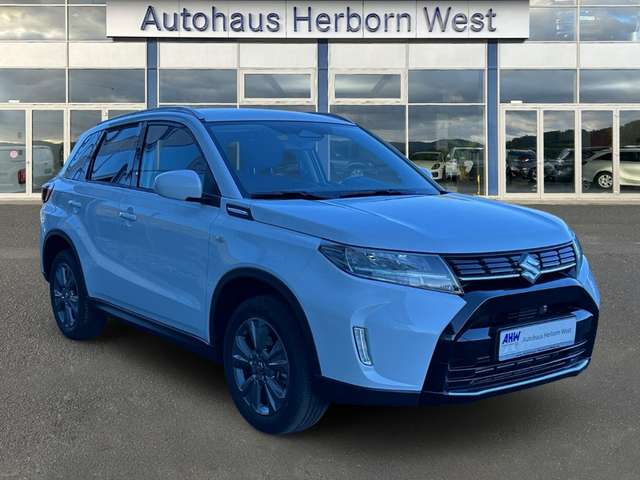 Suzuki Vitara 1.4 GL+ Facelift Navi SHZ PDC Assistenzpaket