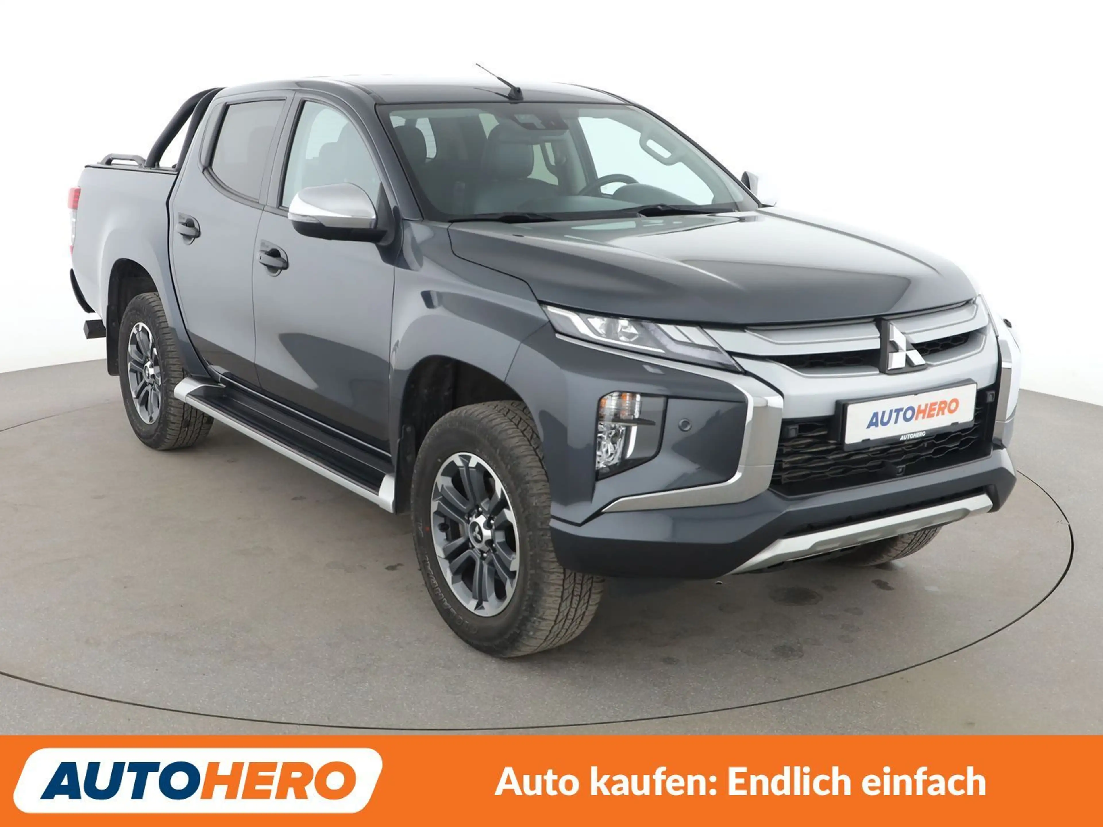 Mitsubishi L200 2.2 DI-D Top Doppelkabine 4WD Aut.*AHK*TEMP*360CAM — photo 8