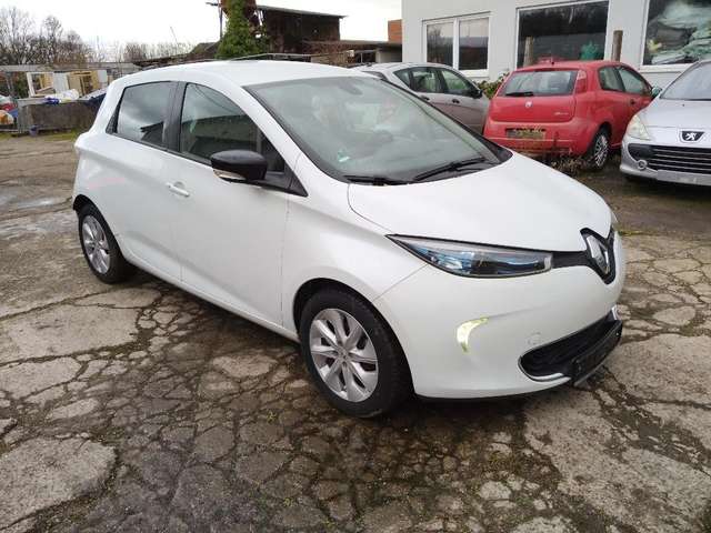 Imagine Renault ZOE Intens