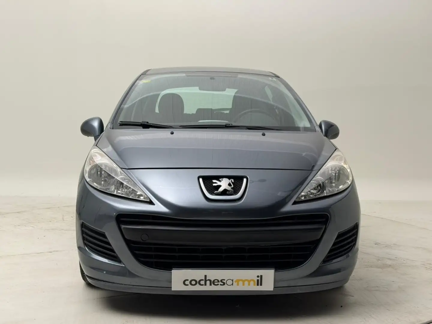 Peugeot 207 1.4 VTi 16v Confort Gris - 2