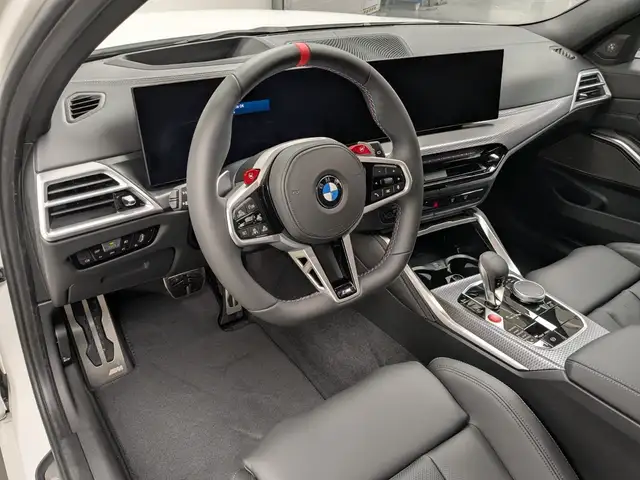 BMW M3 view 9