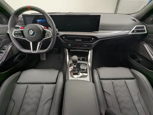 BMW M3 view 7