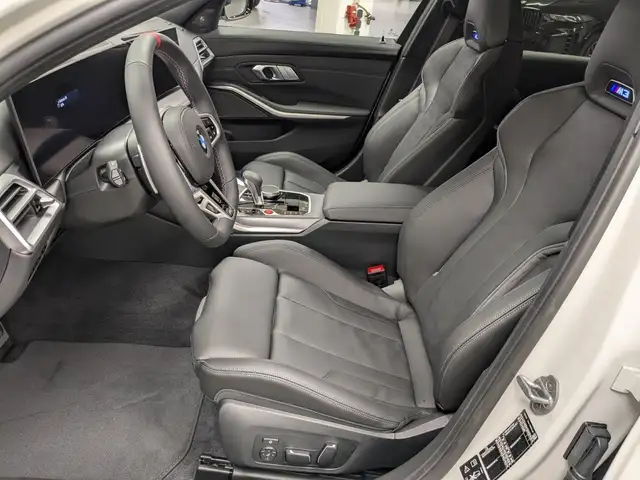 BMW M3 view 10