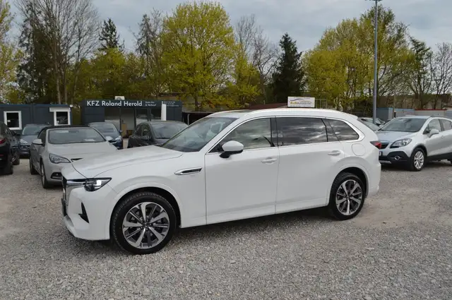 Mazda CX-80 Takumi Plus AWD