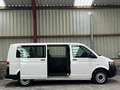 Volkswagen T5 Kombi 2.0 Tdi Lang L2 9Sitzer Automatik Klima Weiß - thumbnail 35