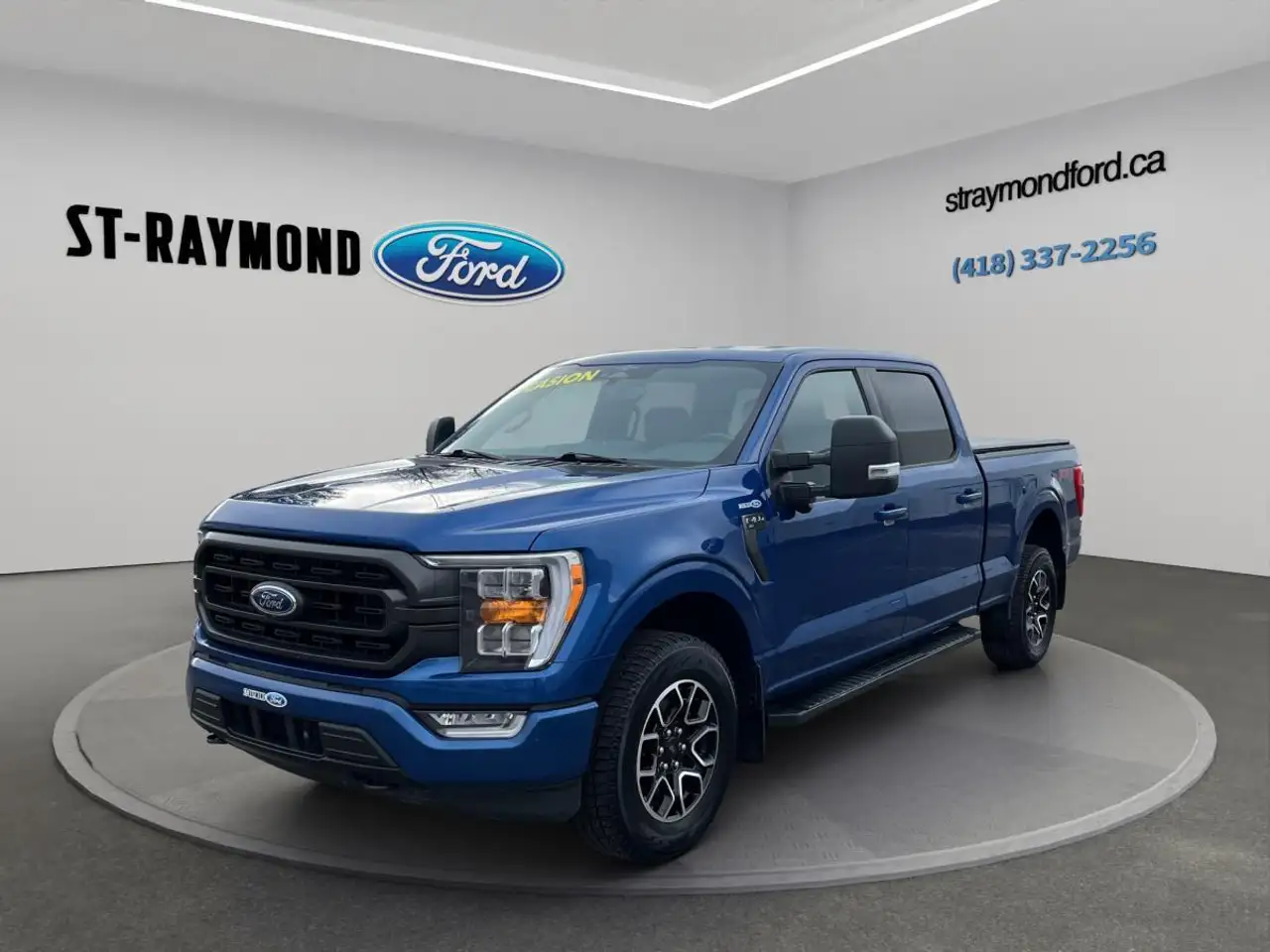 2023 Ford F 150