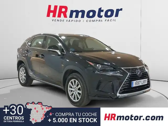 Lexus NX 300 300h Business 2WD