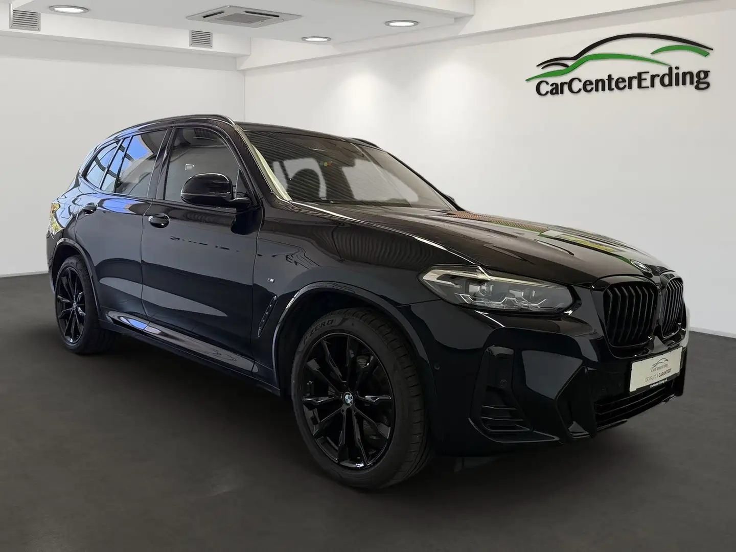BMW X3 xDrive20i*M Sport*LED*Navi*Kamera*H&K*HUD*Lede Schwarz - 2