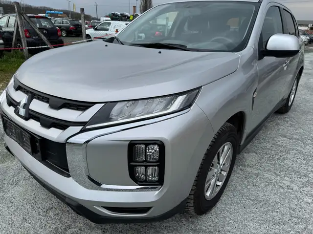 Mitsubishi ASX 2WD GPL/Benzin+AUTOGAS/LPG