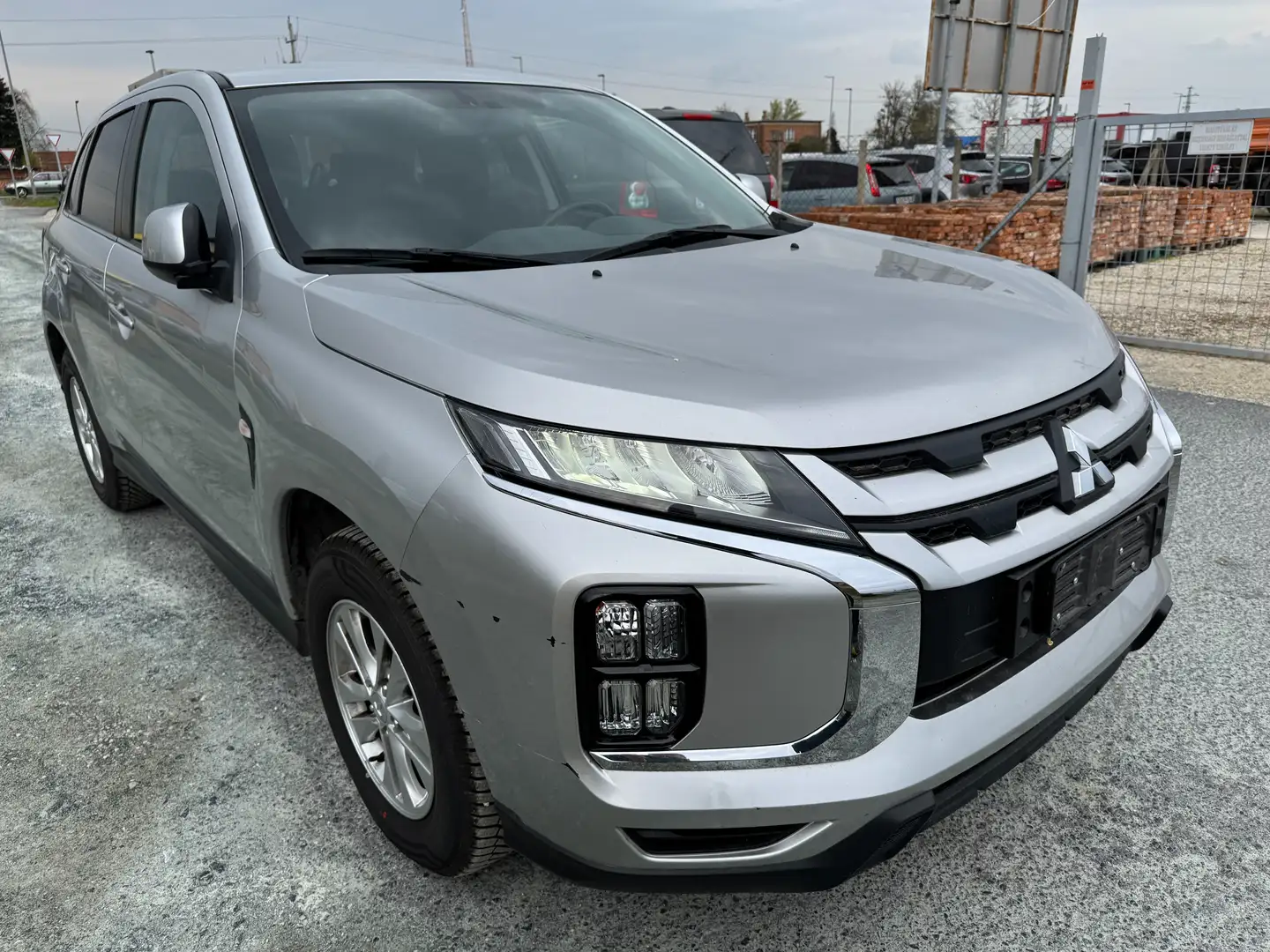 Mitsubishi ASX 2WD GPL/Benzin+AUTOGAS/LPG - 1