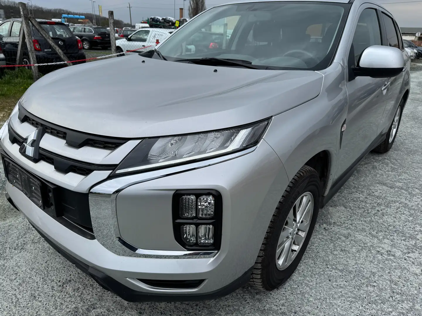 Mitsubishi ASX 2WD GPL/Benzin+AUTOGAS/LPG - 1