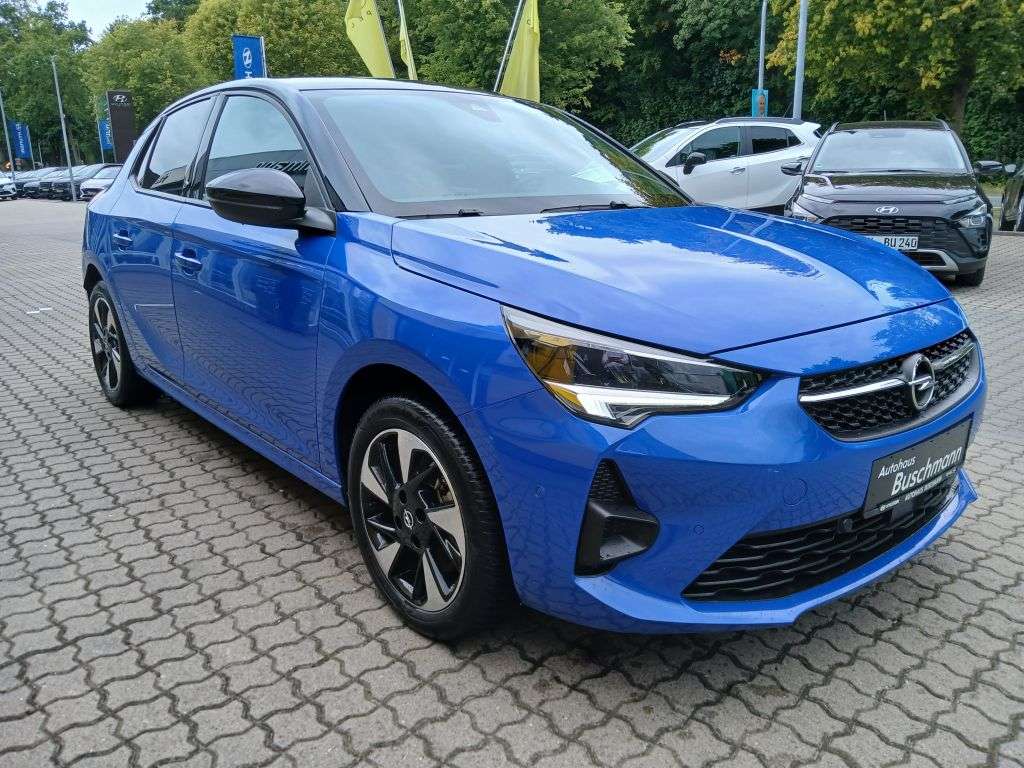 Opel Corsa-e