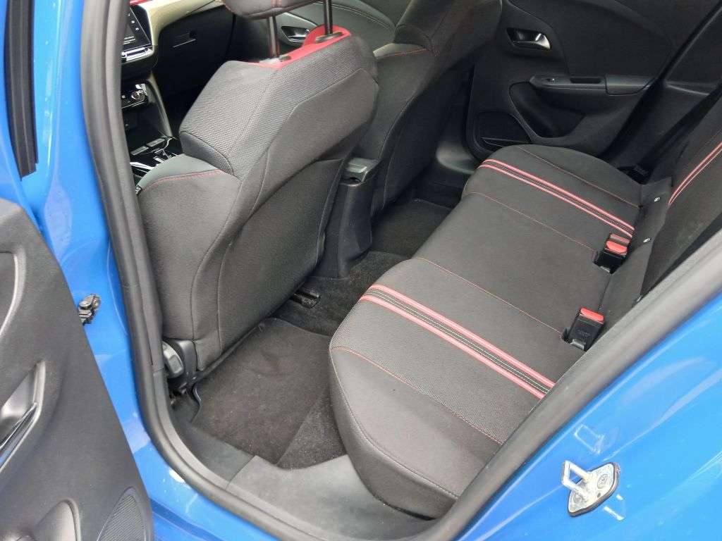 Opel Corsa-e