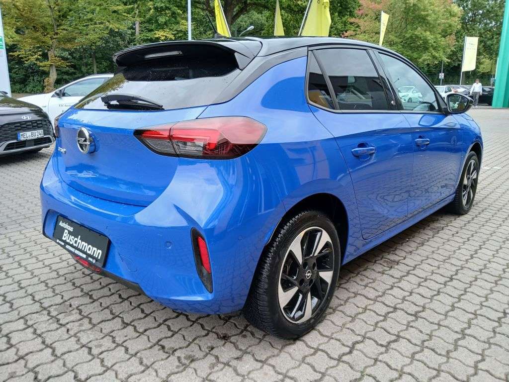 Opel Corsa-e
