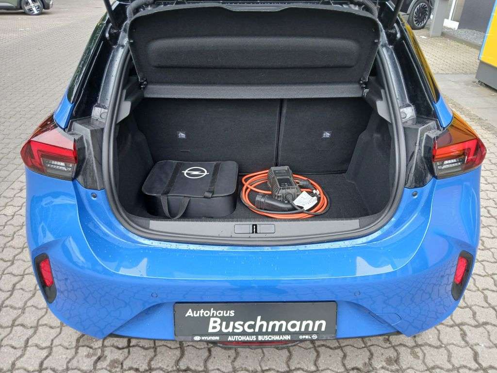 Opel Corsa-e