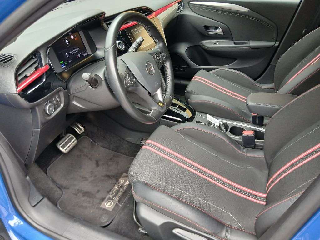 Opel Corsa-e