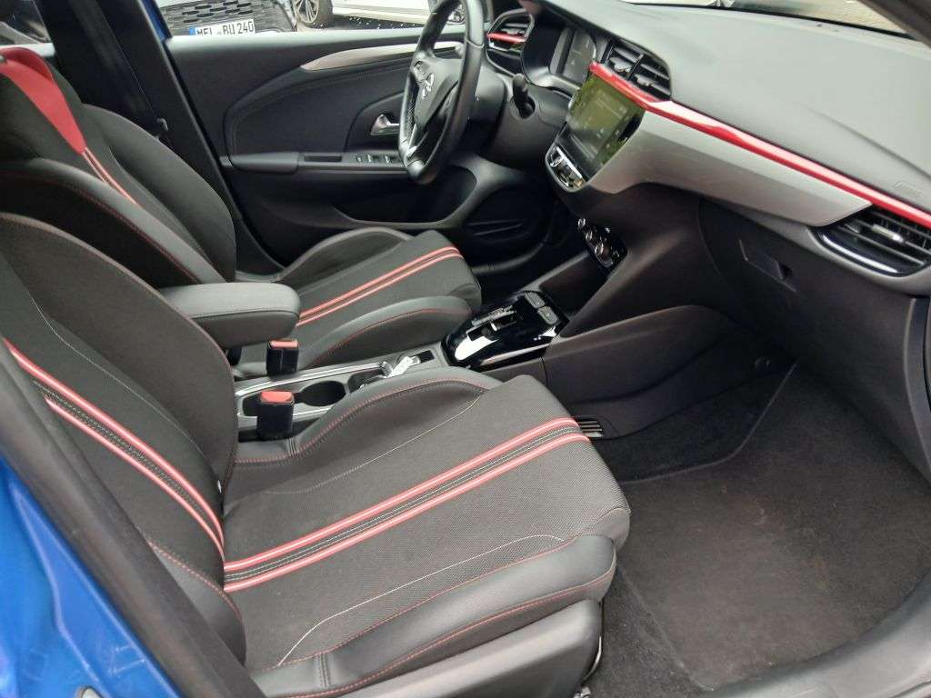 Opel Corsa-e